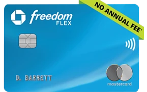 Chase Freedom Flex offer